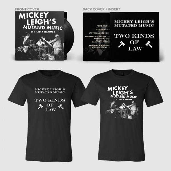 If I Had a Hammer + Two Kinds of Law Exclusive 7" Vinyl Bundle